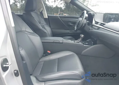 2020 Lexus Es 350 from USA, damaged, VIN 58ADZ1B13LU062917